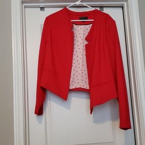 ❤ Forever 21 Red Blazer ❤